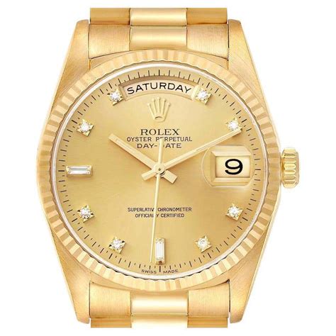 rolex 182328 1988|Rolex 18238 for sale.